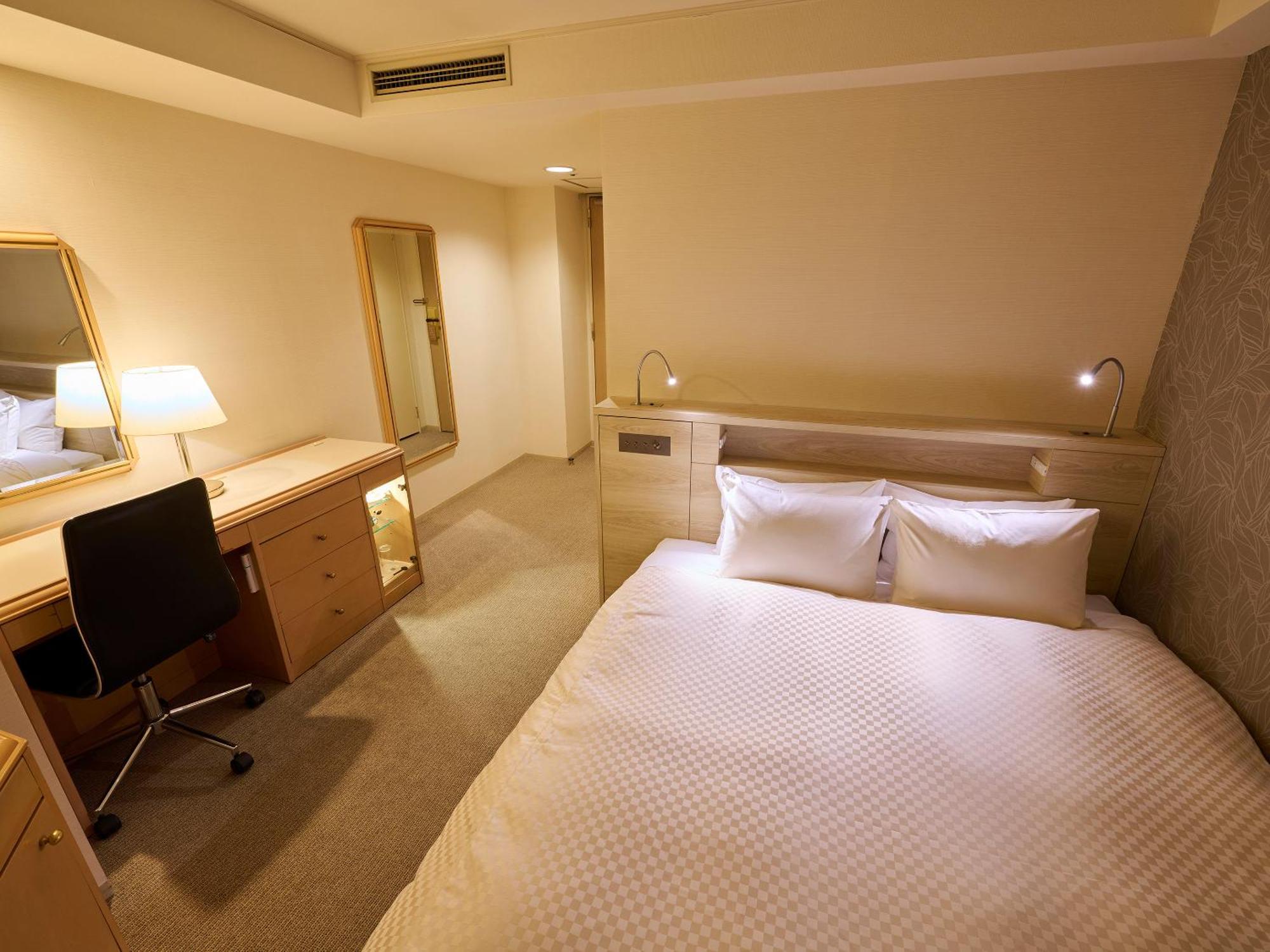 Utsunomiya Tobu Hotel Grande Exterior photo